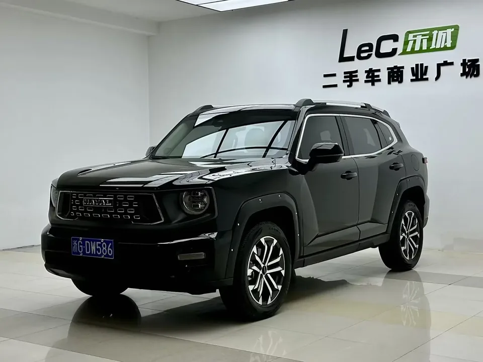 Haval H-Dog Haval Big Dog PLUS 2023 1.5T 2WD Trendy Wild Edition Plus 2025 — photo 1, buy with delivery to Moscow