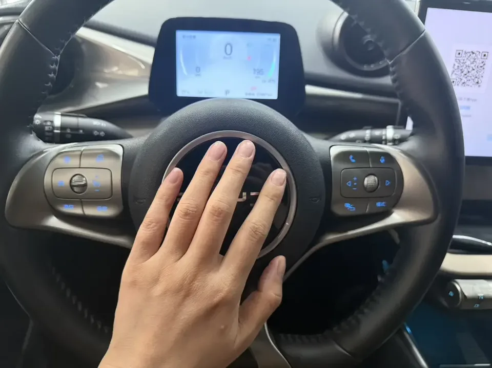 BYD Dolphin dolphin 2024 Honor Edition 420km Fashion Edition 2024 — thumbnail 5