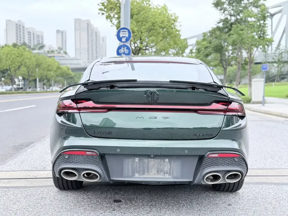 MG 7 MG7 2023 1.5T DCT Comfort Edition 2023 — thumbnail 2
