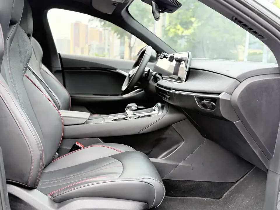 MG 7 MG7 2023 1.5T DCT Comfort Edition 2023 — thumbnail 4