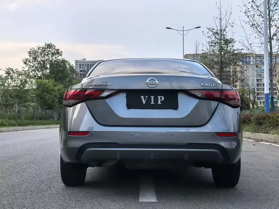 Nissan Sylphy Sylphy 2022 1.6L XL CVT Smart Edition 2022 — thumbnail 2