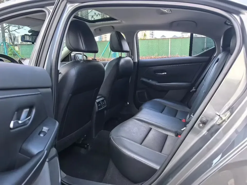 Nissan Sylphy Sylphy 2022 1.6L XL CVT Smart Edition 2022 — thumbnail 3