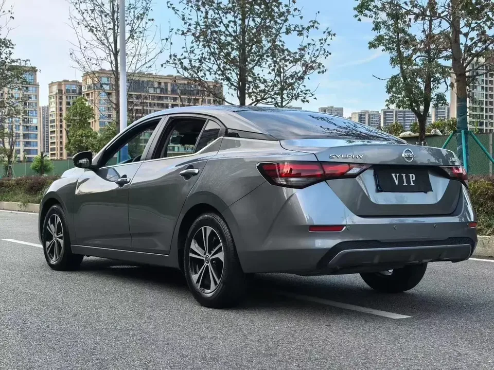 Nissan Sylphy Sylphy 2022 1.6L XL CVT Smart Edition 2022 — thumbnail 4
