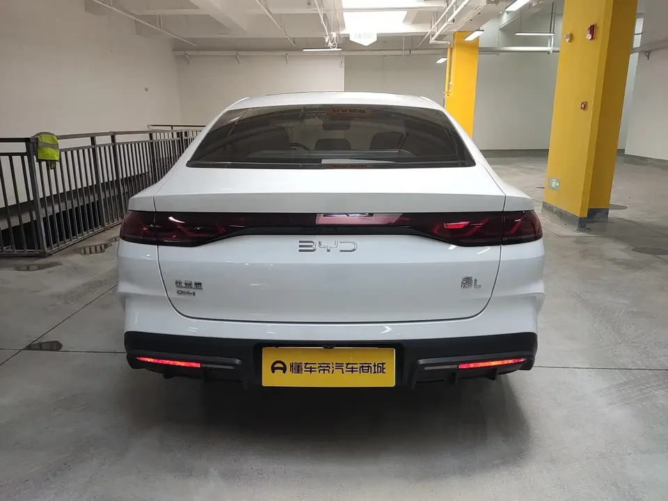 BYD Qin L DM Qin L DM 2024 DM-i 120KM Beyond 2025 — thumbnail 2