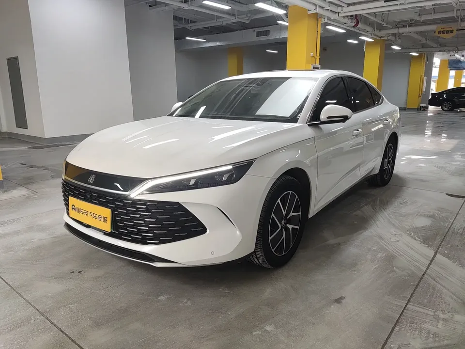 BYD Qin L DM Qin L DM 2024 DM-i 120KM Beyond 2025 — photo 1, buy with delivery to Moscow
