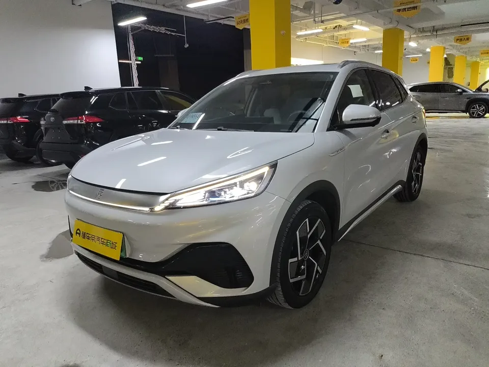 BYD Yuan Plus Yuan PLUS 2022 510KM Flagship Model 2023 — photo 1, buy with delivery to Moscow