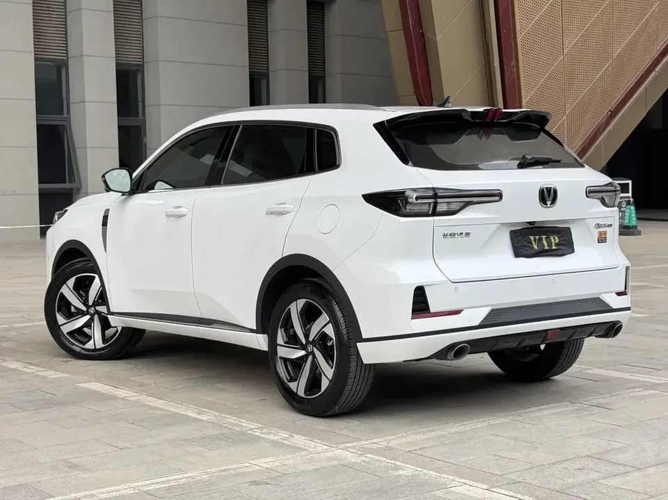 Changan CS55 Plus Changan CS55 PLUS 2024 The third generation 1.5T DCT premium model 2024 — thumbnail 2