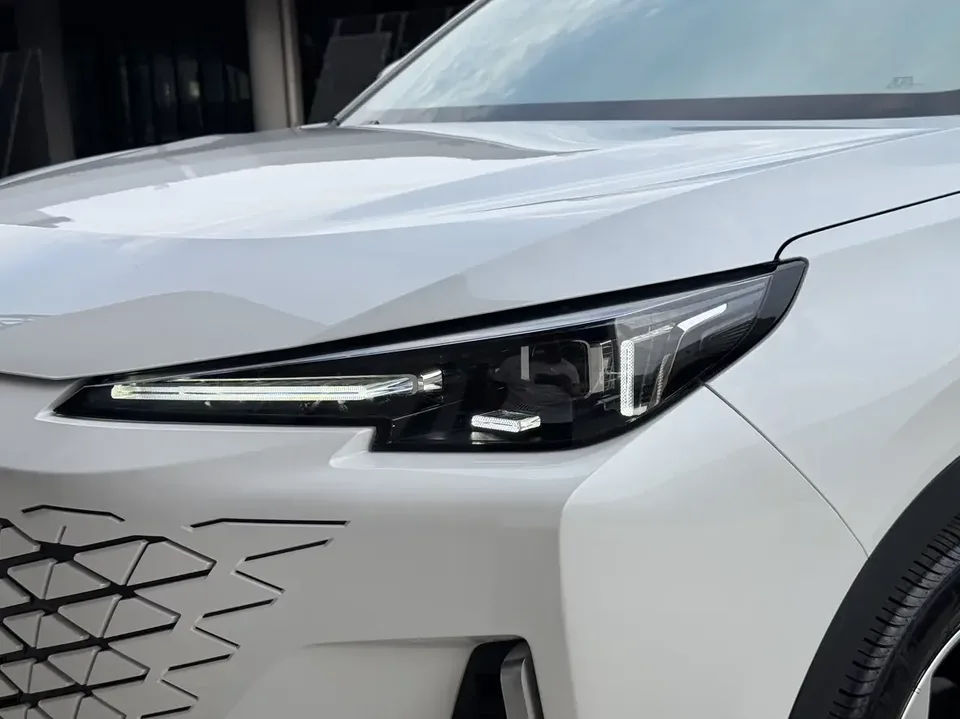 Changan CS55 Plus Changan CS55 PLUS 2024 The third generation 1.5T DCT premium model 2024 — thumbnail 3