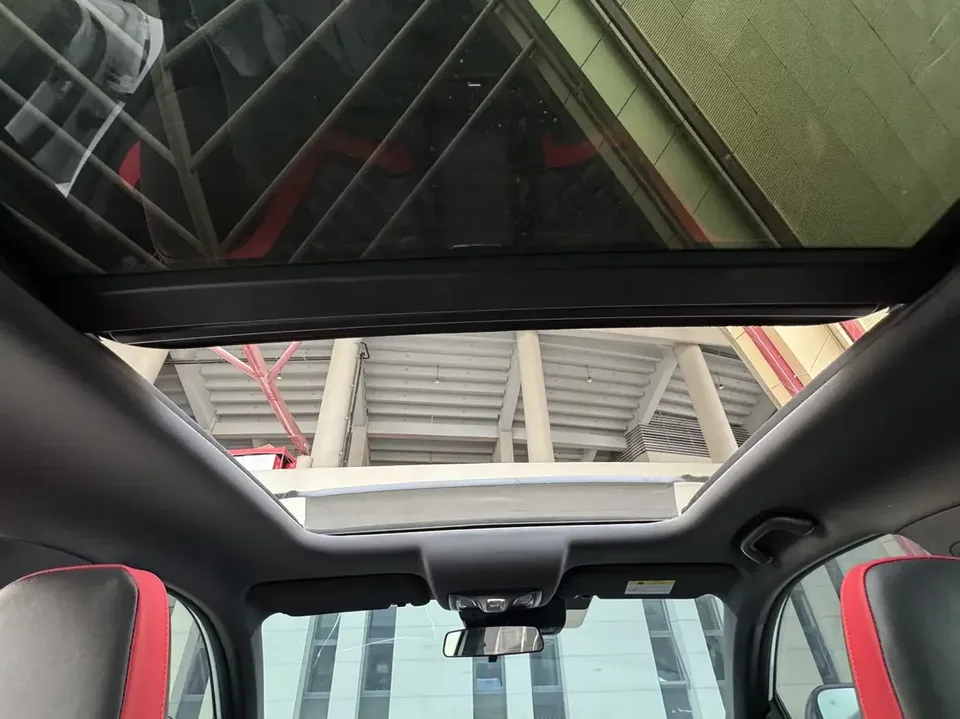 Changan CS55 Plus Changan CS55 PLUS 2024 The third generation 1.5T DCT premium model 2024 — thumbnail 5