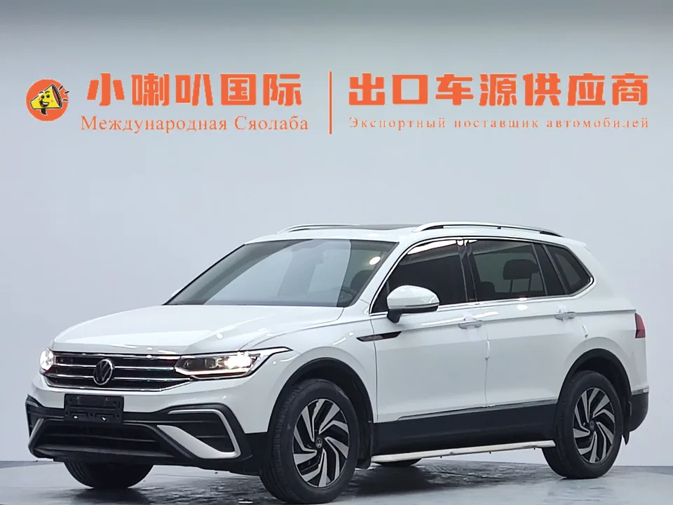 Volkswagen Tiguan L Tiguan L 2023 280TSI Limited Edition 2022 — thumbnail 3