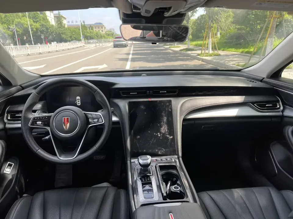 Hongqi H5 Hongqi H5 2024 1.5T DCT Zhilian Qiyue Edition 2024 — thumbnail 5