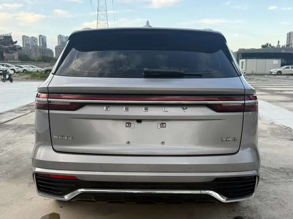 Geely Monjaro Xingyue L 2024 2.0TD DCT EVO 2WD Changfeng Edition 2024 — thumbnail 2