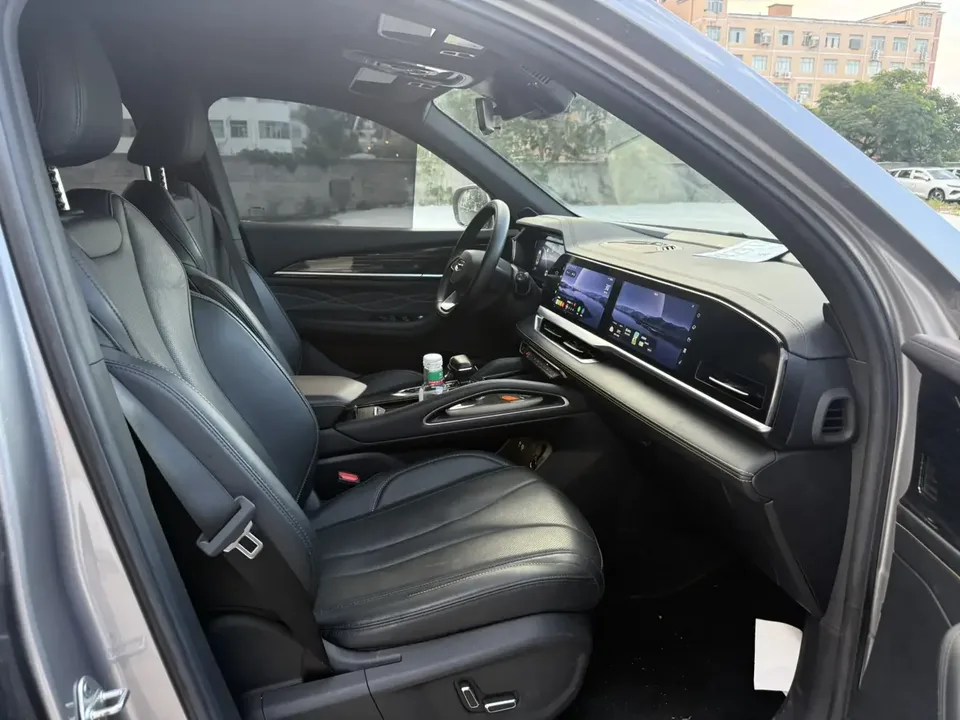 Geely Monjaro Xingyue L 2024 2.0TD DCT EVO 2WD Changfeng Edition 2024 — thumbnail 4