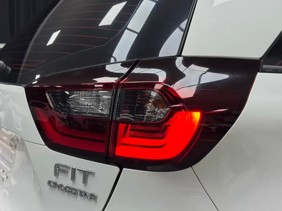 Honda FIT Fit 2021 1.5L CVT Chaoyue Edition 2022 — thumbnail 3