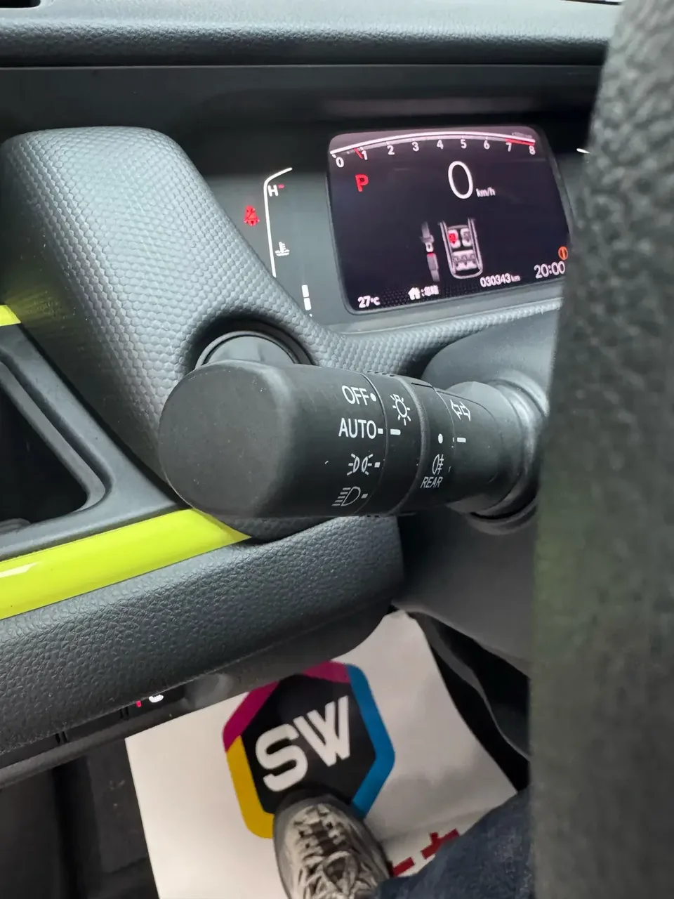 Honda FIT Fit 2021 1.5L CVT Chaoyue Edition 2022 — thumbnail 4