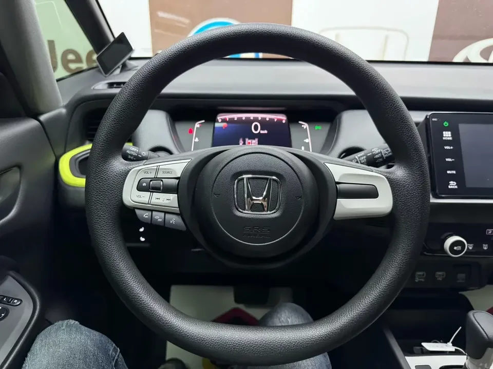 Honda FIT Fit 2021 1.5L CVT Chaoyue Edition 2022 — thumbnail 5