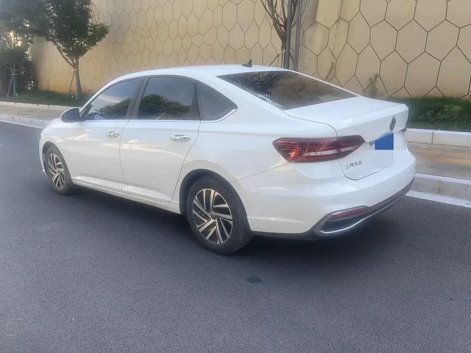 Volkswagen Lavida Lavida 2023 280TSI DSG Full Elegance Edition 2023 — thumbnail 4