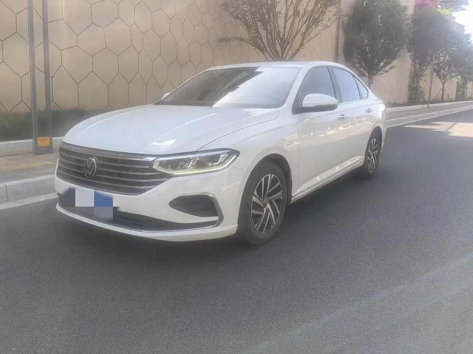 Volkswagen Lavida Lavida 2023 280TSI DSG Full Elegance Edition 2023 — photo 1, buy with delivery to Moscow