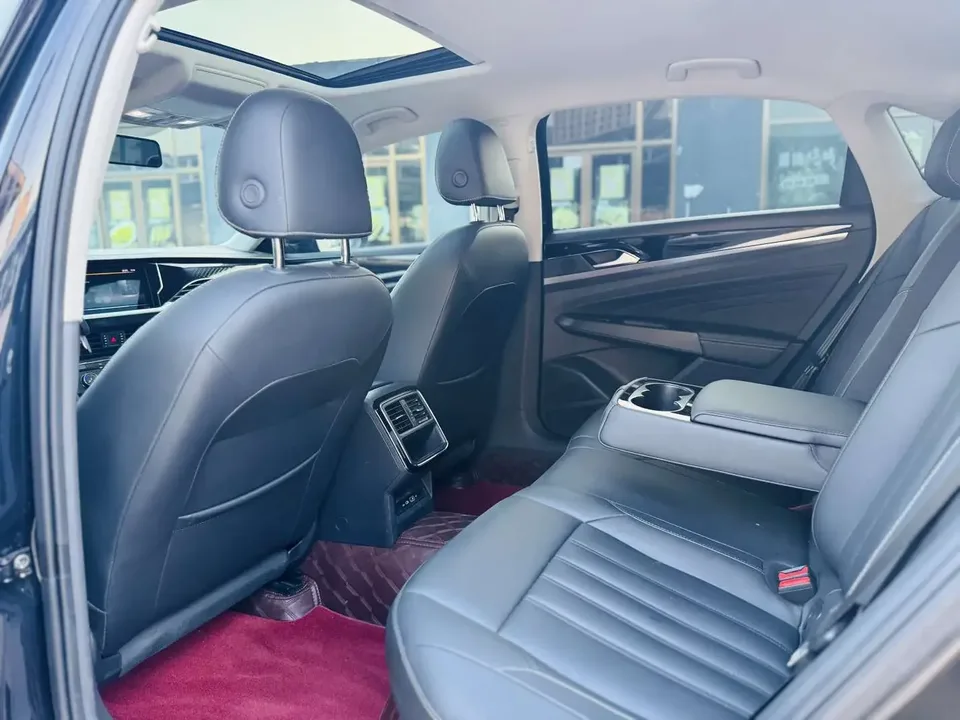 Volkswagen Passat Passat 2022 280TSI Business Edition 2022 — миниатюра 3