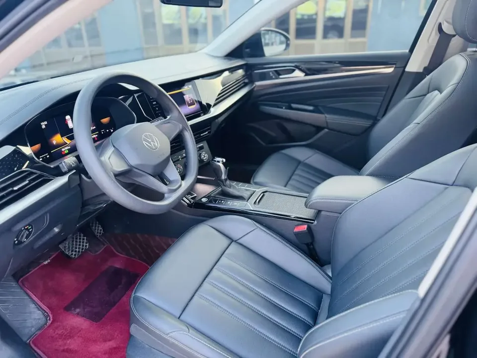 Volkswagen Passat Passat 2022 280TSI Business Edition 2022 — миниатюра 5