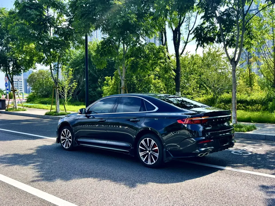 Geely Preface Xing Rui 2026 1.5T Dongfangyao Kunlun Edition 2026 — thumbnail 4