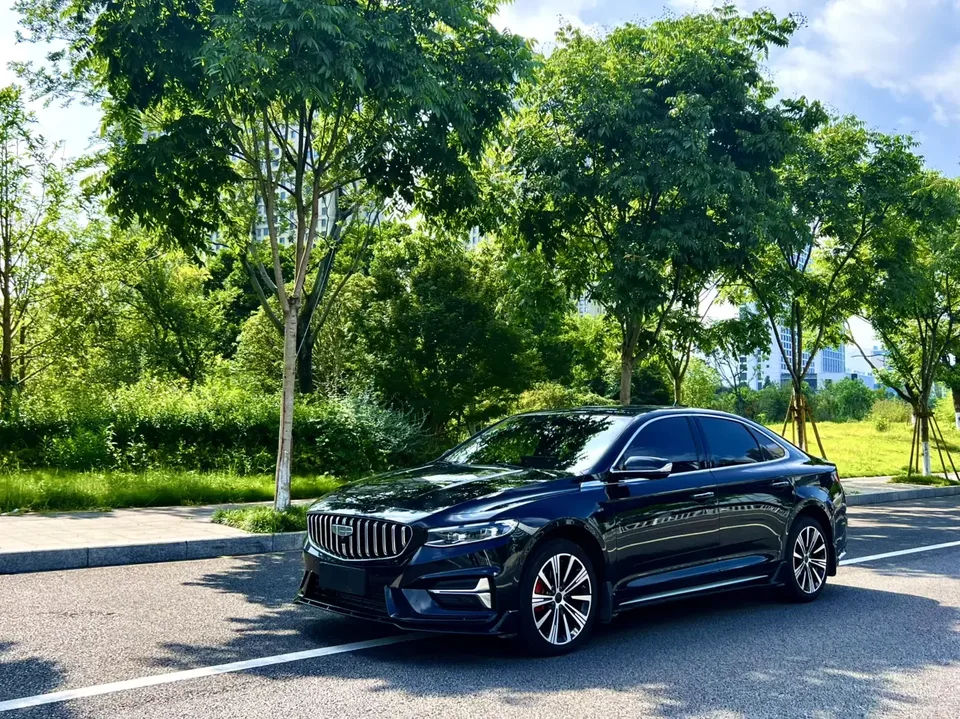 Geely Preface Xing Rui 2026 1.5T Dongfangyao Kunlun Edition 2026 — фото 1, купить с доставкой в Москву
