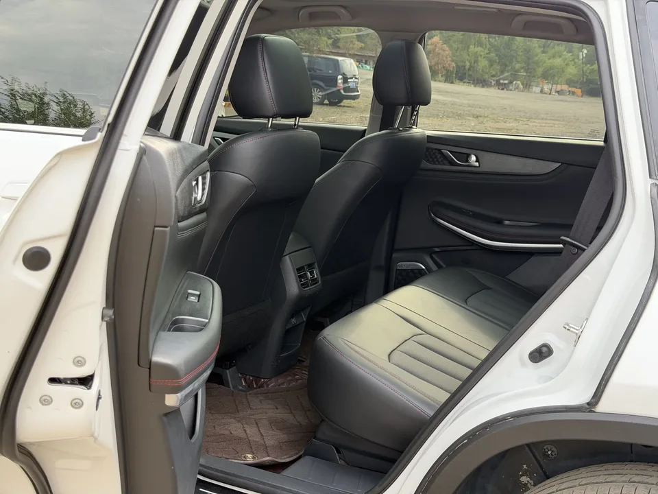 Changan CS75 Changan CS75 2023 Enjoy Edition 1.5T DCT Premium 2024 — thumbnail 5