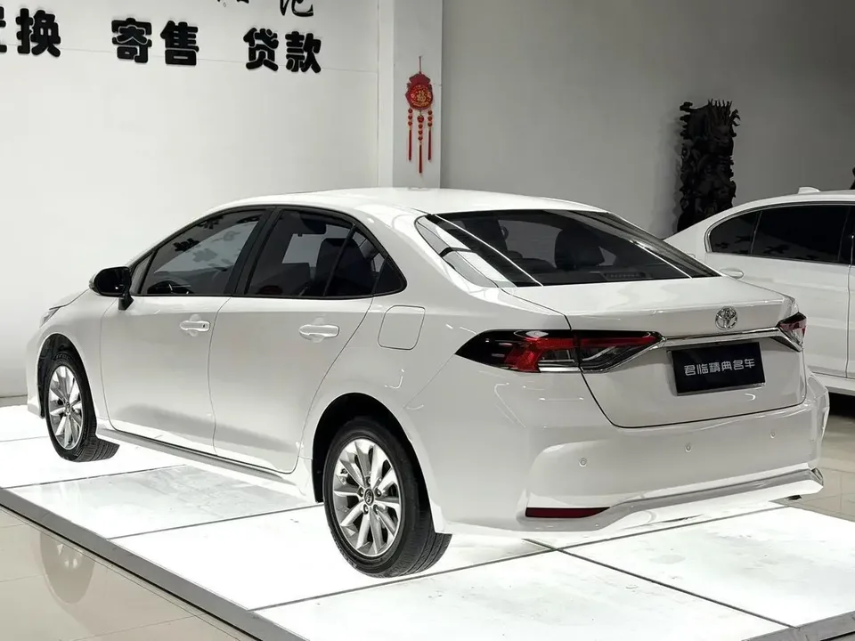 Toyota Corolla Corolla 2021 1.2T S-CVT Elite Edition 2022 — thumbnail 2