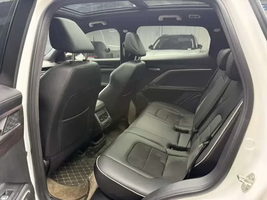 Haval H6 Haval H6 2021 National Trend Edition 1.5T Automatic Champion Edition 2022 — thumbnail 3