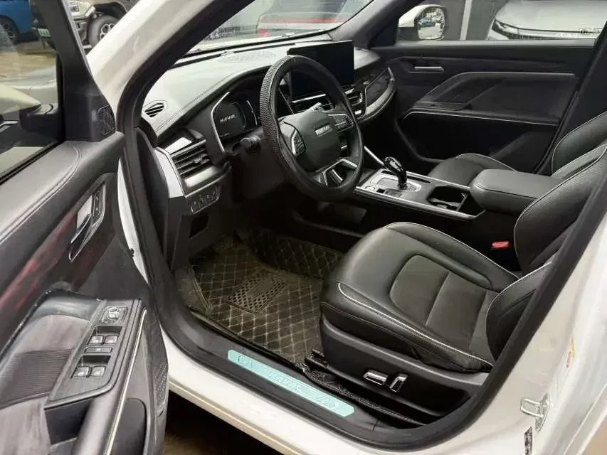 Haval H6 Haval H6 2021 National Trend Edition 1.5T Automatic Champion Edition 2022 — thumbnail 5