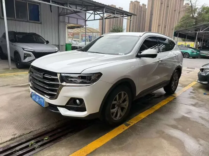 Haval H6 Haval H6 2021 National Trend Edition 1.5T Automatic Champion Edition 2022 — photo 1, buy with delivery to Moscow
