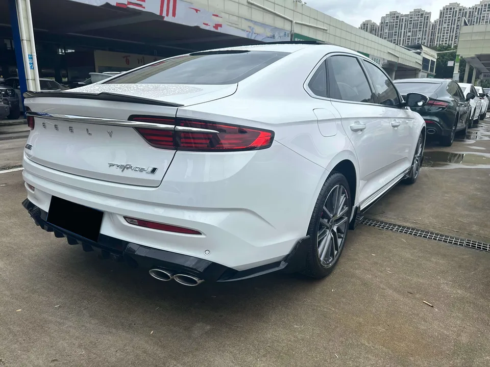 Geely Preface Xing Rui 2023 1.5T Kunlun Edition 2023 — thumbnail 2