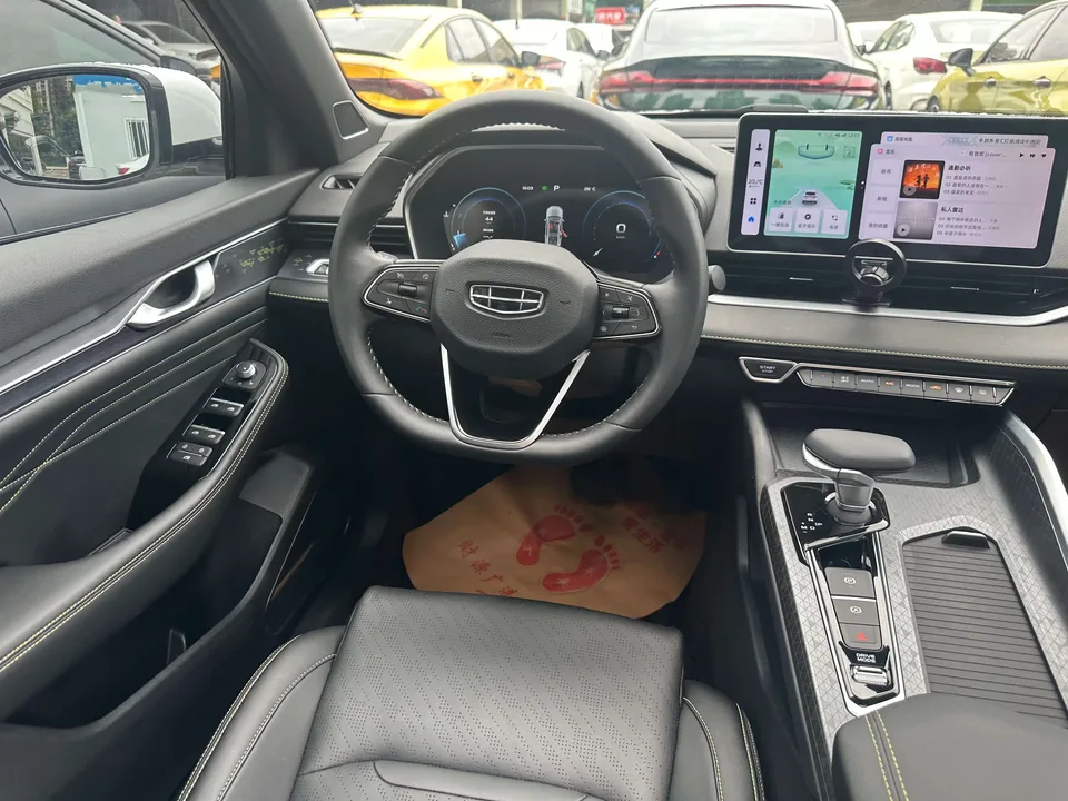 Geely Preface Xing Rui 2023 1.5T Kunlun Edition 2023 — thumbnail 4
