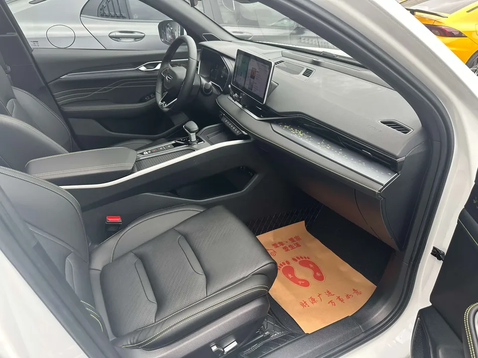 Geely Preface Xing Rui 2023 1.5T Kunlun Edition 2023 — thumbnail 5