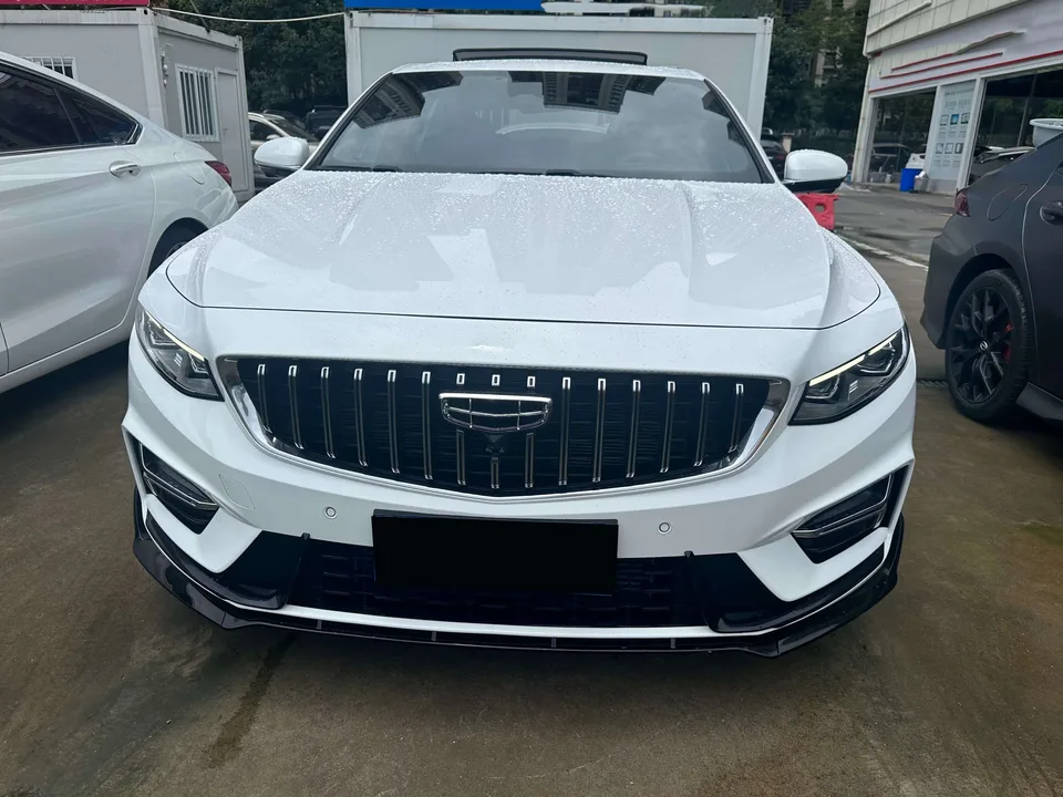 Geely Preface Xing Rui 2023 1.5T Kunlun Edition 2023 — photo 1, buy with delivery to Moscow