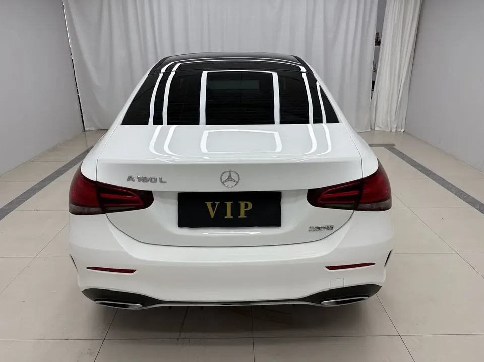Mercedes-Benz Klasa A Mercedes Benz A Class 2022 A 180 L Sports Sedan 2022 — thumbnail 2