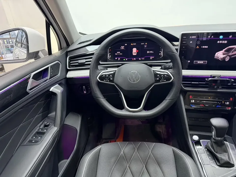 Volkswagen Tiguan L Tiguan L 2023 280TSI Limited Edition 2023 — thumbnail 3