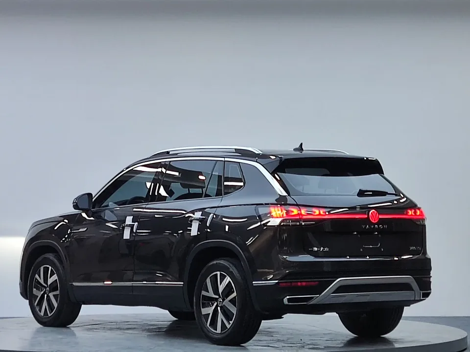 Volkswagen Tayron Tanyue 2023 280TSI 2WD Luxury Plus Advanced Edition 2023 — thumbnail 2