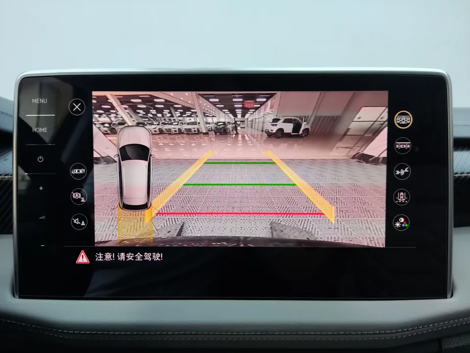 Volkswagen Tayron Tanyue 2023 280TSI 2WD Luxury Plus Advanced Edition 2023 — thumbnail 3