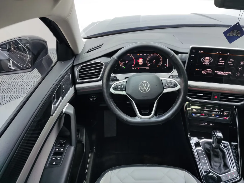 Volkswagen Tayron Tanyue 2023 280TSI 2WD Luxury Plus Advanced Edition 2023 — thumbnail 5