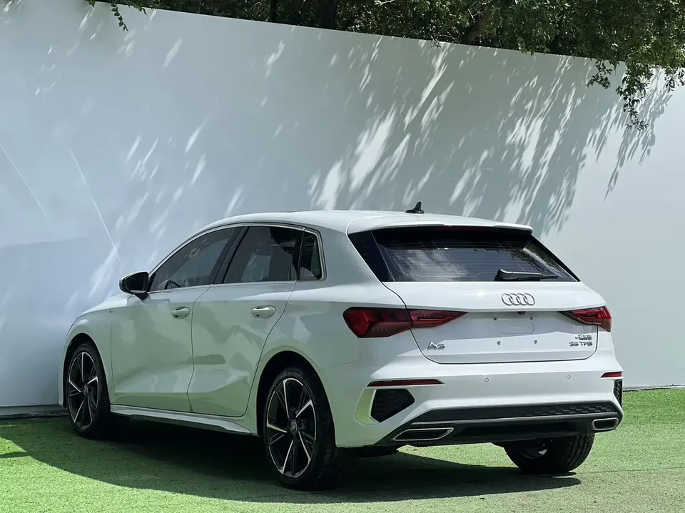 Audi A3 Audi A3 2023 Sportback 35 TFSI facelift: stylish and sporty 2023 — thumbnail 4