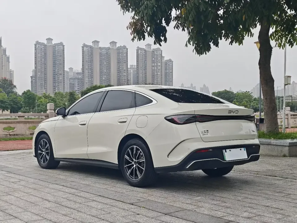 BYD Seal 06DM Seal 06DM 2024 DM-i 80KM Premium 2024 — thumbnail 4