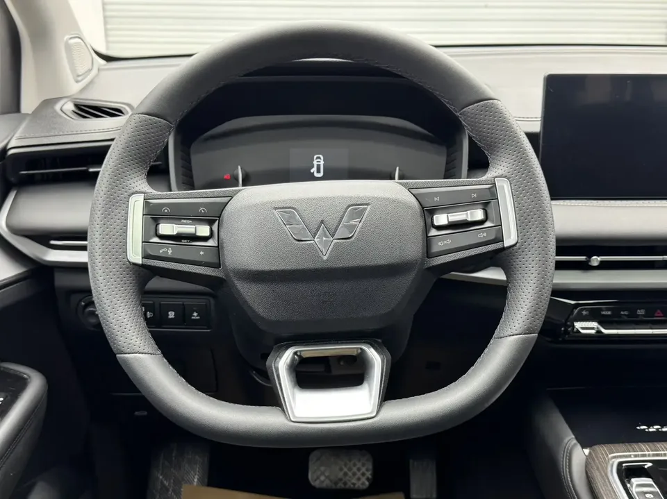 Wuling Jiachen Wuling Jiachen 2022 1.5L Manual Enjoy Elite 2022 — thumbnail 4