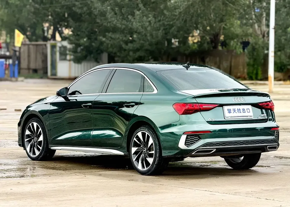 Audi A3 Audi A3 2023 A3L Limousine 35 TFSI Stylish Sports 2023 — thumbnail 2