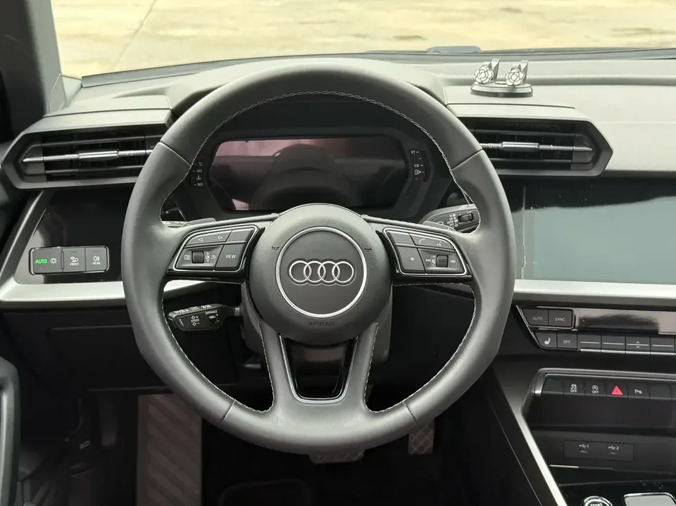 Audi A3 Audi A3 2023 A3L Limousine 35 TFSI Stylish Sports 2023 — thumbnail 5