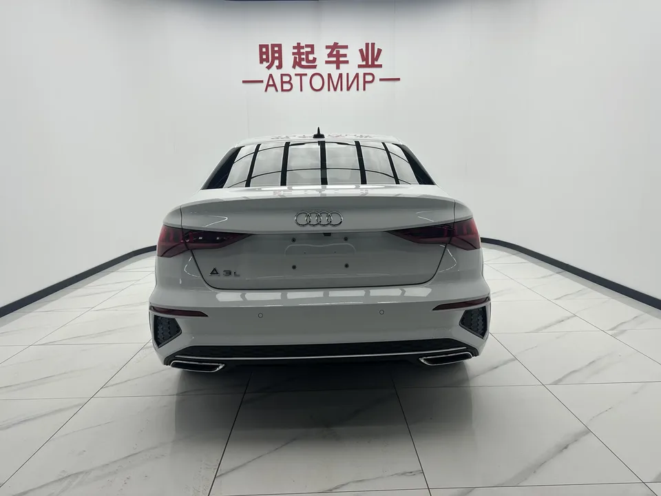 Audi A3 Audi A3 2023 A3L Limousine 35 TFSI Luxury Sports 2023 — thumbnail 2