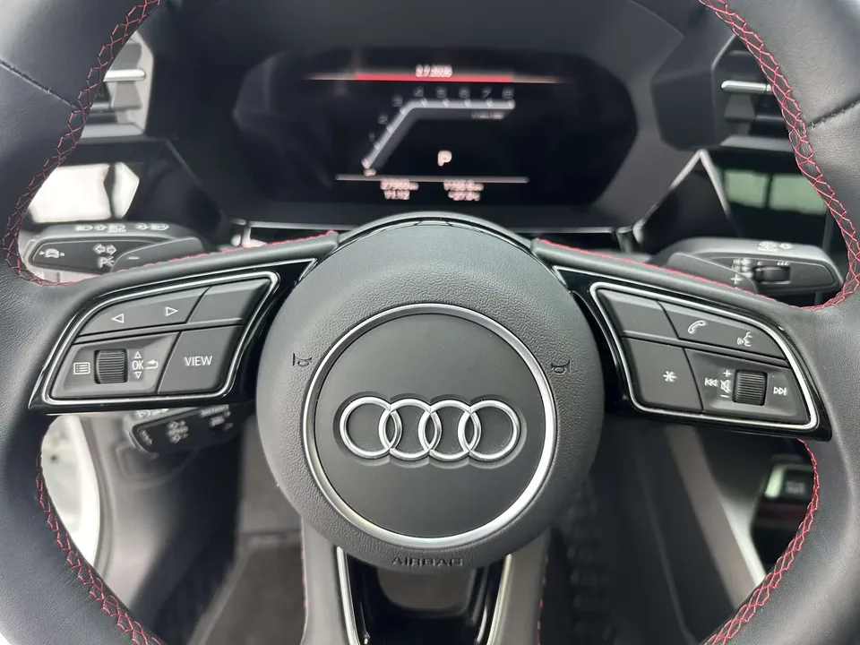 Audi A3 Audi A3 2023 A3L Limousine 35 TFSI Luxury Sports 2023 — thumbnail 3