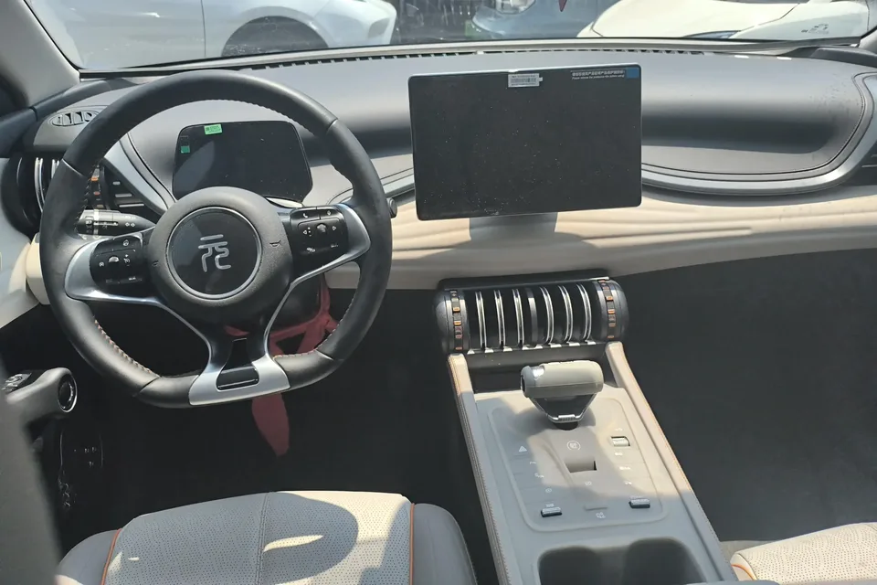 BYD Yuan Plus Yuan PLUS 2024 Honor Edition 510KM Leading Edition 2024 — thumbnail 4