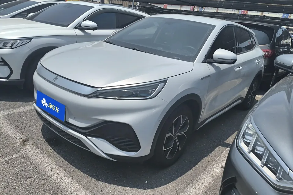 BYD Yuan Plus Yuan PLUS 2024 Honor Edition 510KM Leading Edition 2024 — photo 1, buy with delivery to Moscow