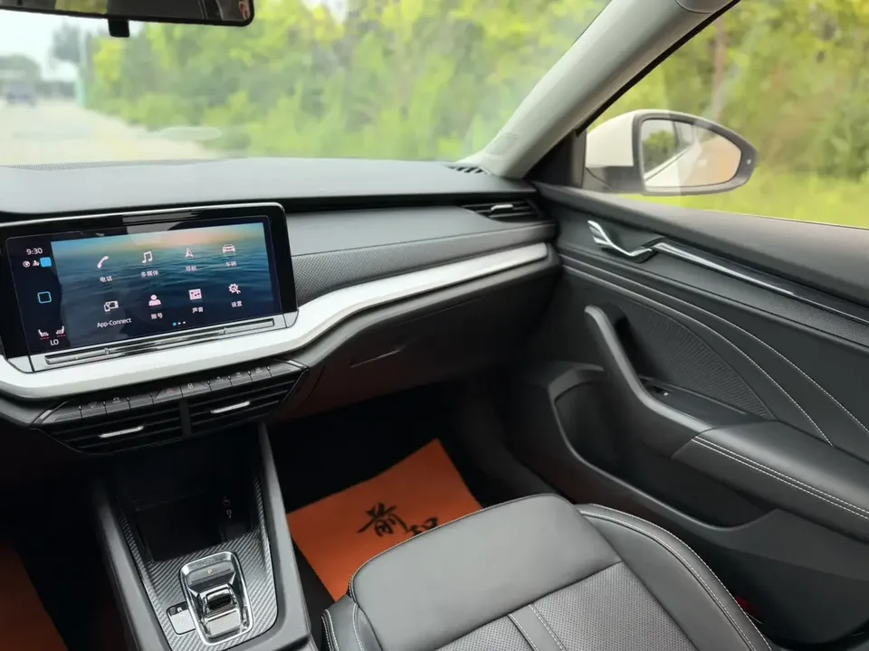 Skoda Octavia Octavia 2022 PRO TSI280 DSG Premium Edition 2023 — thumbnail 5